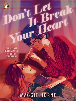 cover image of Don't Let It Break Your Heart
